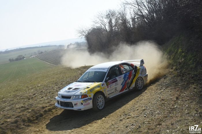 ARC Blaufränkischland Rallye