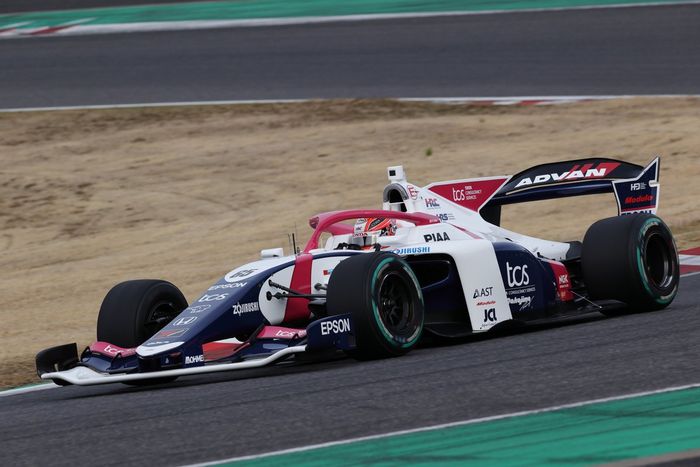 ミニカー TCS Nakajima Racing Super Formura 2023 SPARK-MODEL SFJ022 Scale 1/43 | DALLARA SF23 HONDA M-TEC HR