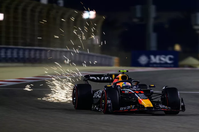 Sergio Perez, Red Bull Racing RB19