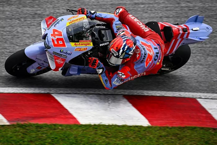 Fabio Di Giannantonio, Gresini Racing