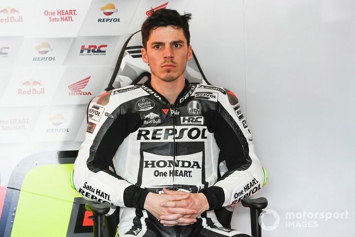 Joan Mir, Equipo Repsol Honda