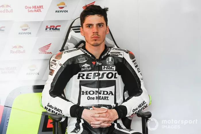 Joan Mir, Equipo Repsol Honda