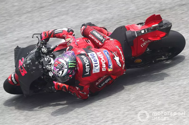 Enea Bastianini, Ducati Team