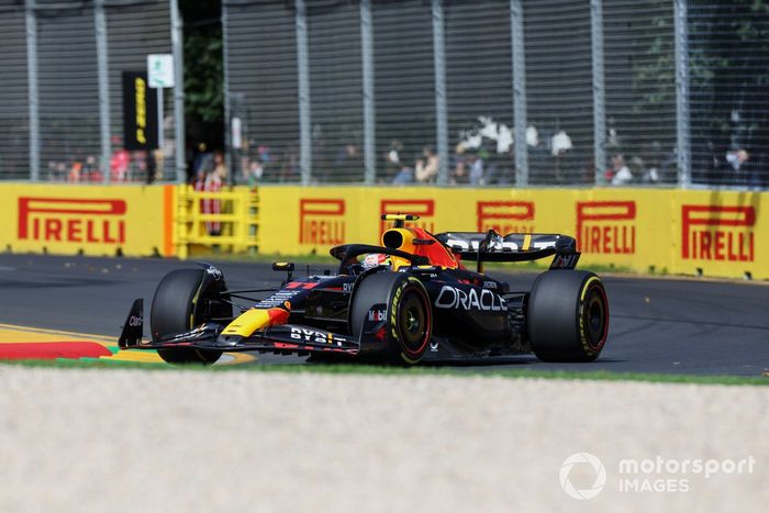 Sergio Pérez, Red Bull Racing RB19