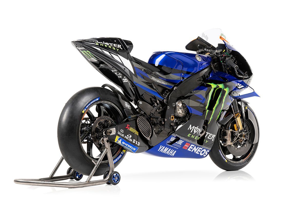 Franco Morbidelli, Yamaha Factory Racing