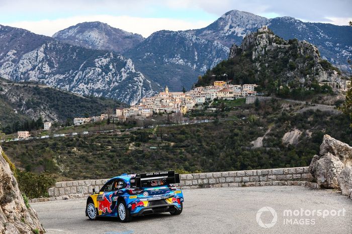 Ott Tänak, Martin Järveoja, M-Sport Ford World Rally Team Ford Puma Rally1