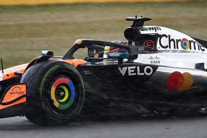 Oscar Piastri, McLaren
