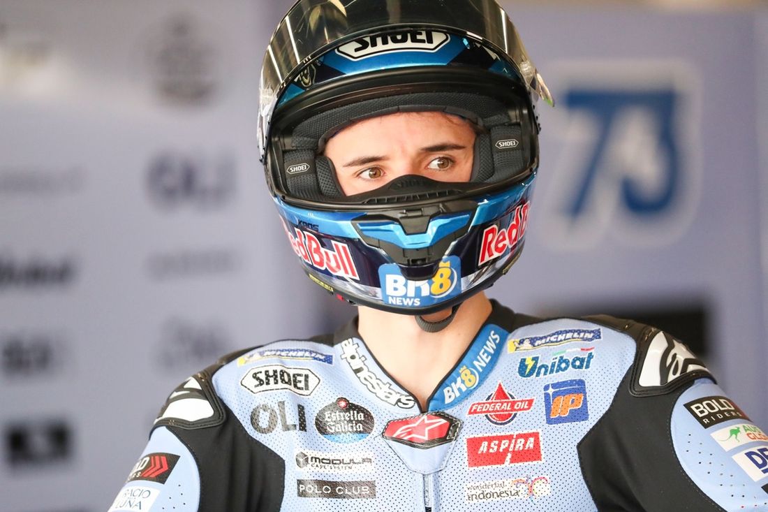 Alex Márquez, Gresini Racing