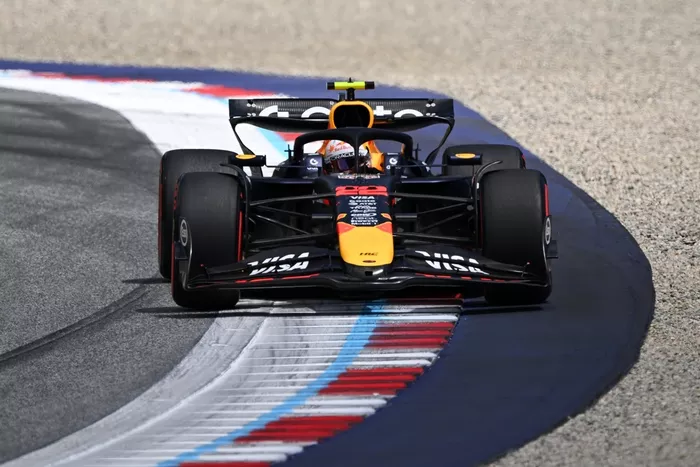 Yuki Tsunoda, Red Bull Racing Team