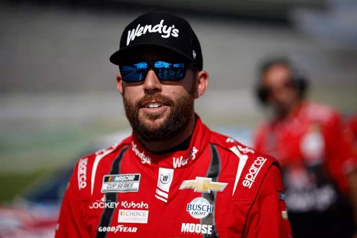 Ross Chastain, Trackhouse Racing Chevrolet