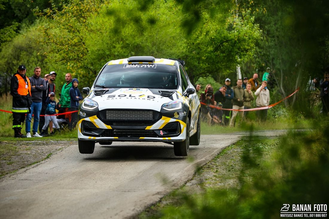 Valvoline Rajd Małopolski 2025