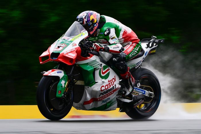 Johann Zarco, Team LCR Honda