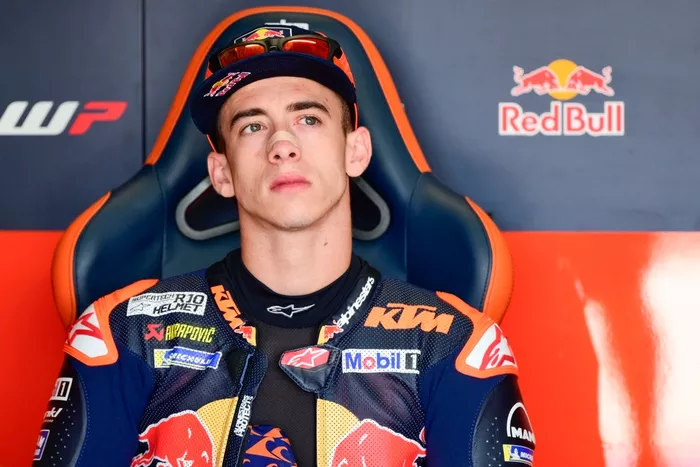 Pedro Acosta, Red Bull KTM Factory Racing