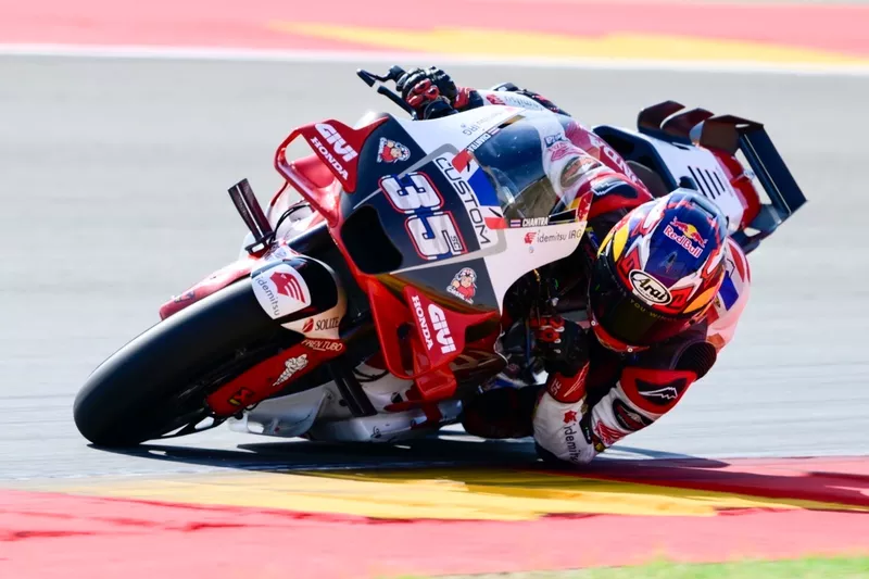 Somkiat Chantra, équipe LCR Honda