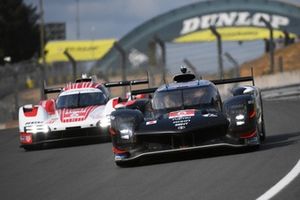 24 Horas de Le Mans - Día de test