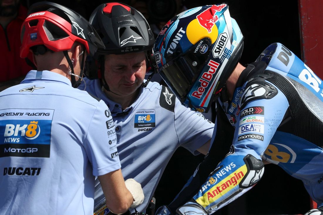 Alex Márquez, Gresini Racing