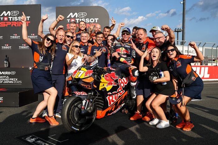 Pedro Acosta, Red Bull KTM Factory Racing