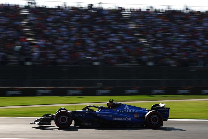 Carlos Sainz, Williams
