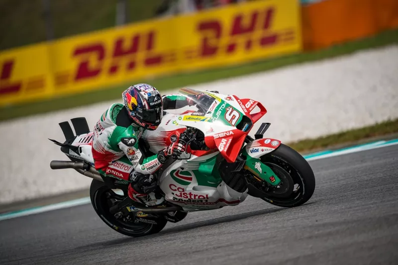Johann Zarco, LCR Honda Team