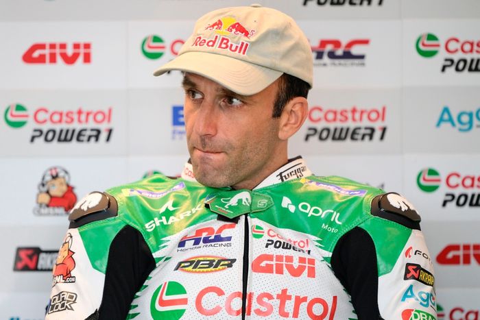 Йоханн Зарко, команда LCR Honda