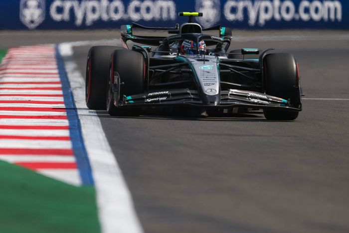 Andrea Kimi Antonelli, Mercedes