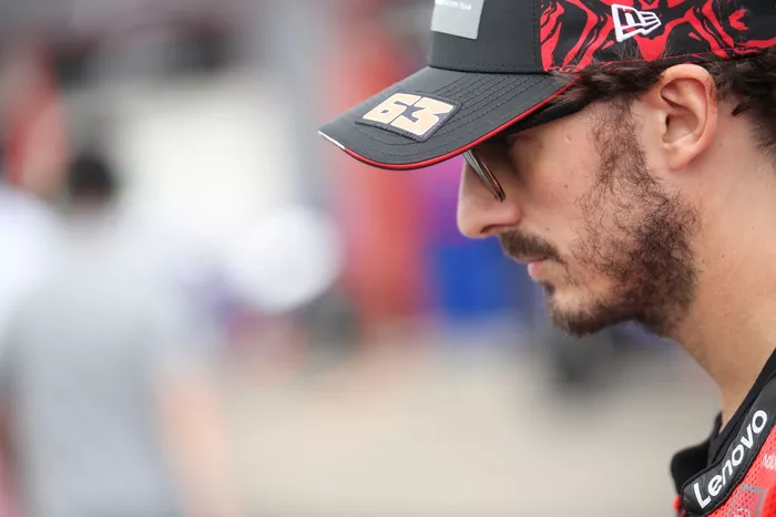 Francesco Bagnaia, Ducati Team