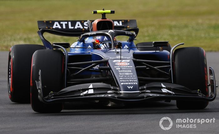 Carlos Sainz, Williams