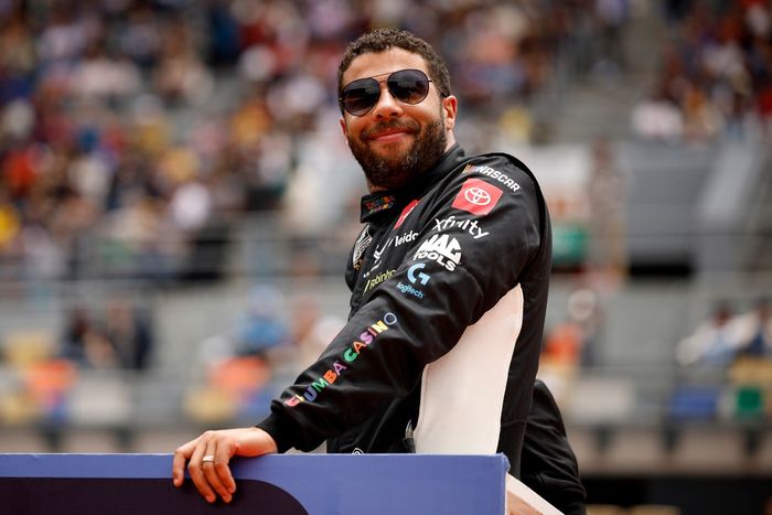 Bubba Wallace, 23XI Racing Toyota