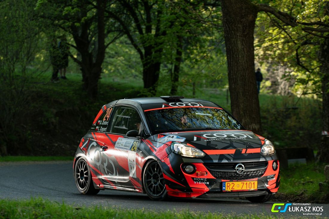 Rajd Świdnicki 2025