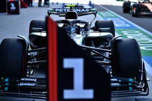 Andrea Kimi Antonelli, Mercedes