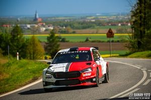 Rajd Świdnicki 2025 - Mateusz Banaś