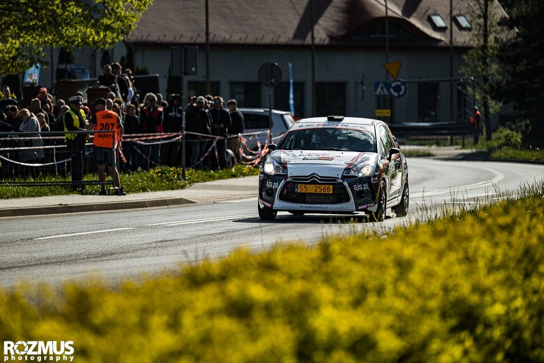 Rajd Świdnicki 2025