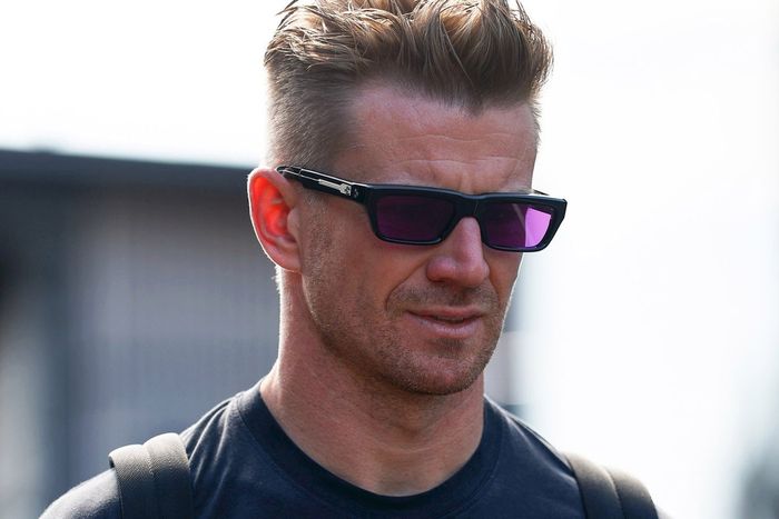 Nico Hulkenberg, Sauber