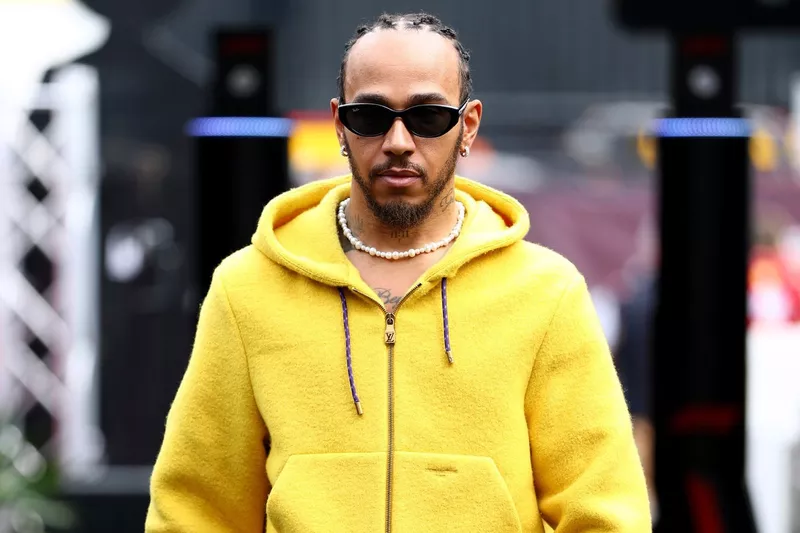 Lewis Hamilton, Ferrari
