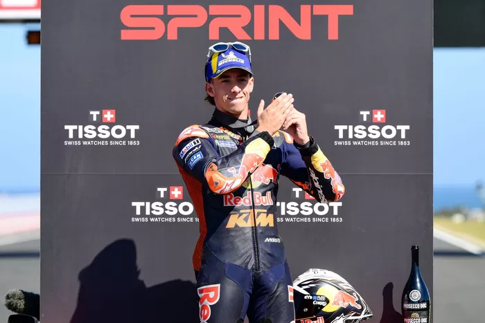 Pedro Acosta, Red Bull KTM Factory Racing