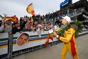 Alex Palou, Chip Ganassi Racing