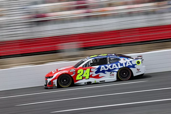 William Byron, Hendrick Motorsports Chevrolet