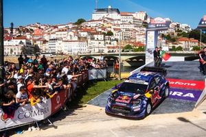 Grégoire Munster, Louis Louka, M-Sport Ford World Rally Team Ford Puma Rally1