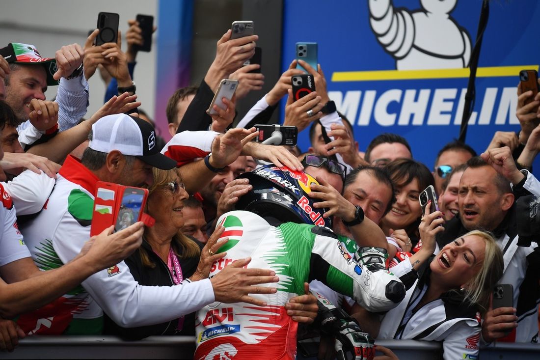 Johann Zarco, Equipo LCR Honda