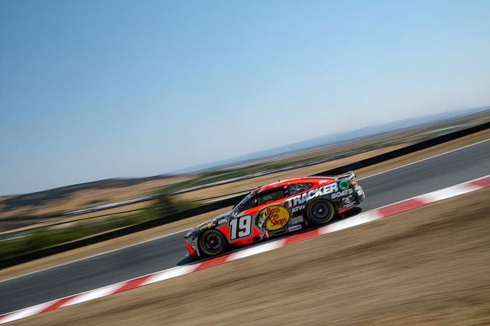 Chase Briscoe, Joe Gibbs Racing Toyota