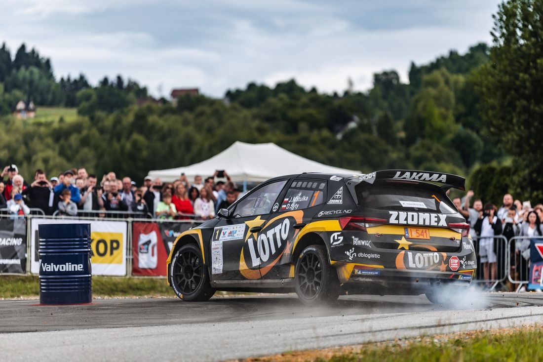 Valvoline Rajd Małopolski 2025