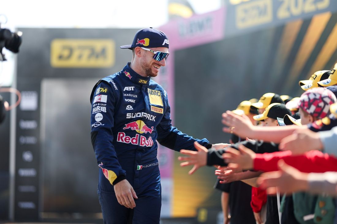 Mirko Bortolotti, Team Abt Sportsline