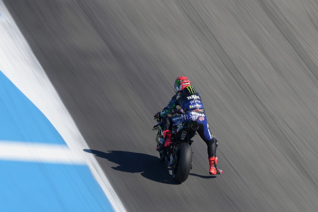 Fabio Quartararo, Yamaha Factory Racing