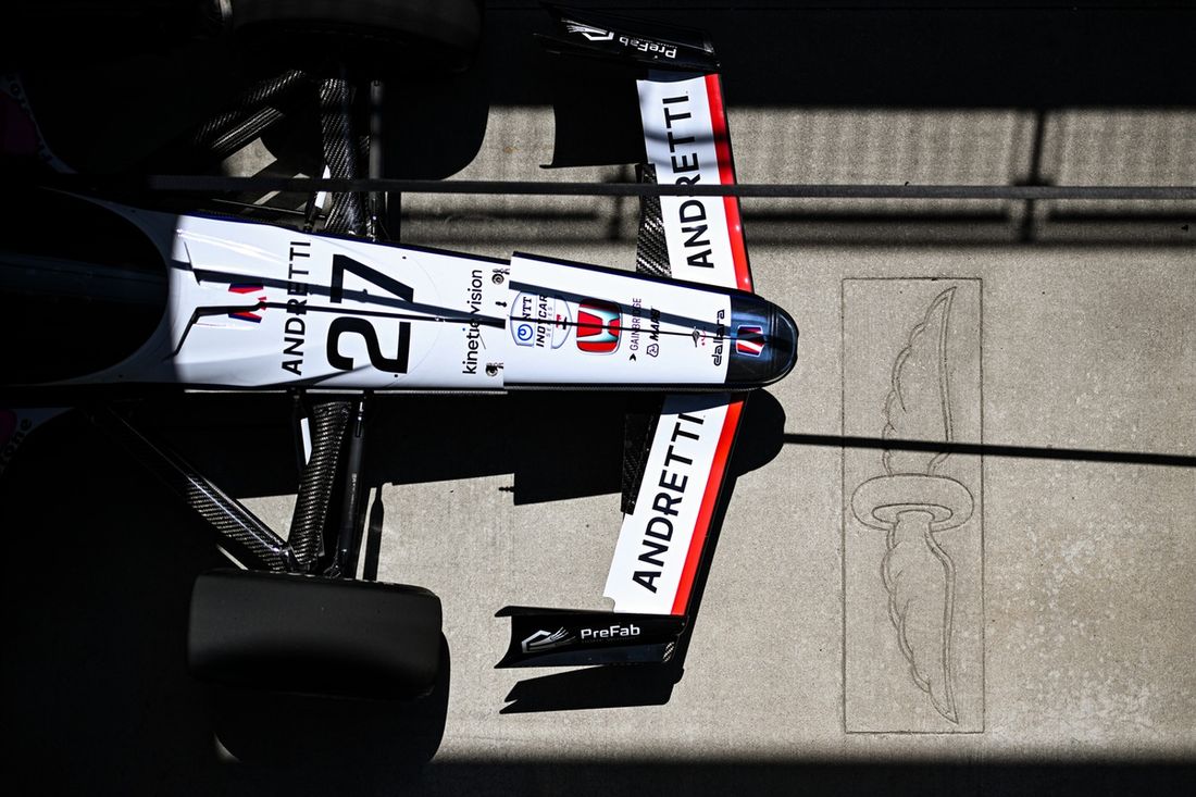 Kyle Kirkwood, Andretti Global