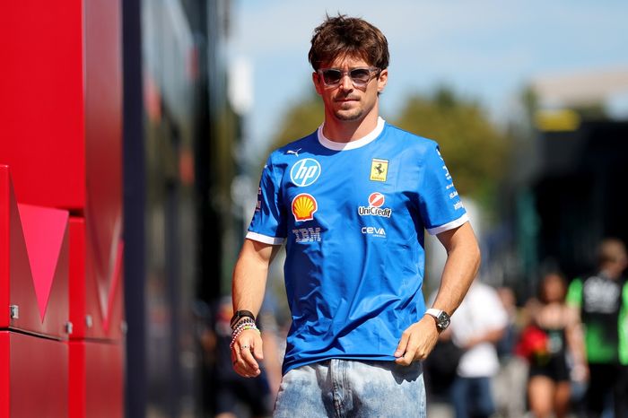 Charles Leclerc, Ferrari