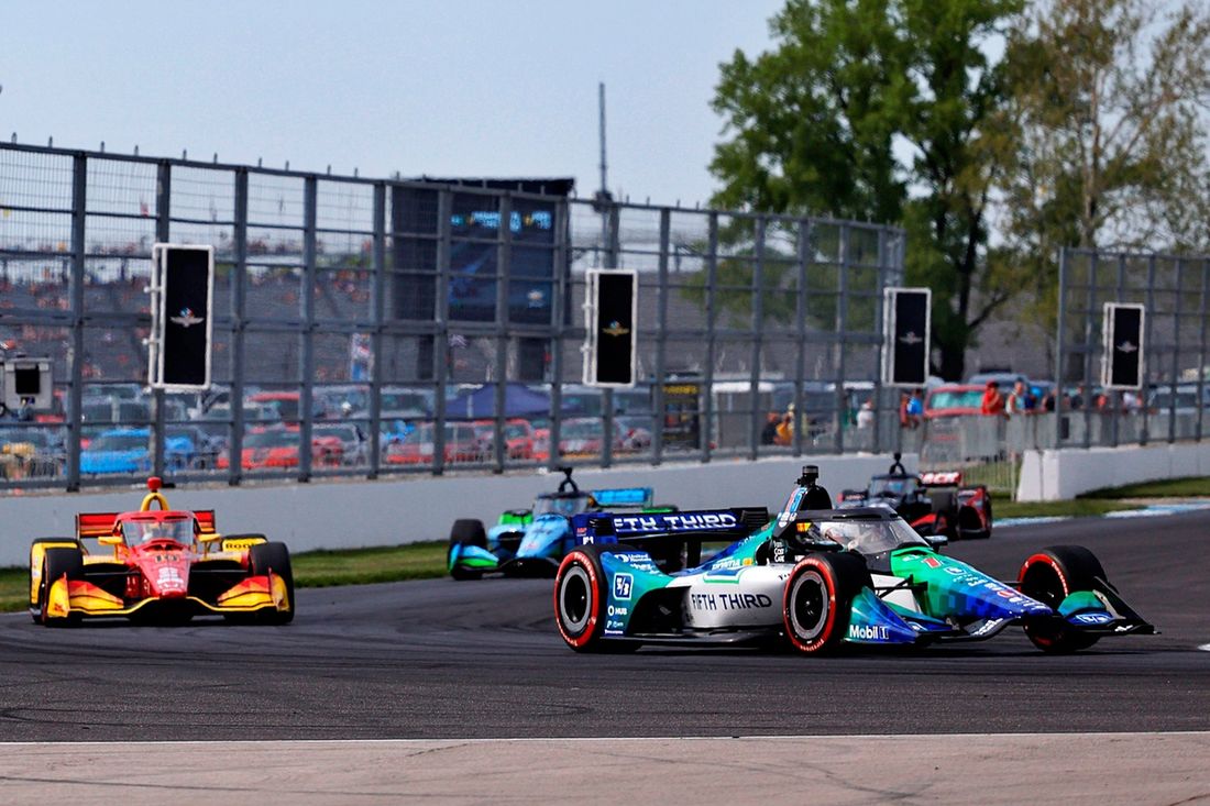 Graham Rahal, Rahal Letterman Lanigan Racing