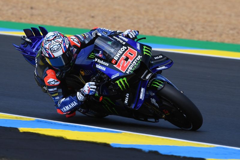 Fabio Quartararo, Yamaha Factory Racing