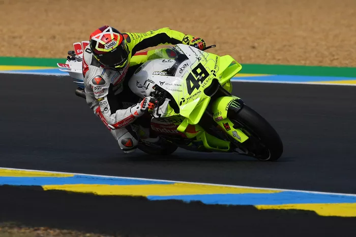 Fabio Di Giannantonio, VR46 Racing Team