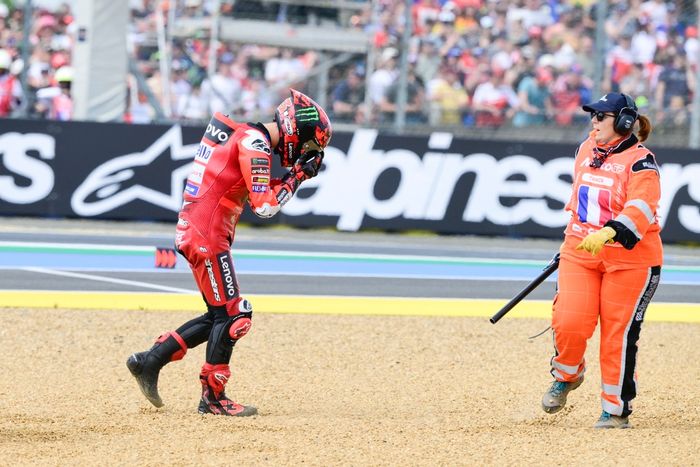 Francesco Bagnaia, Ducati Team