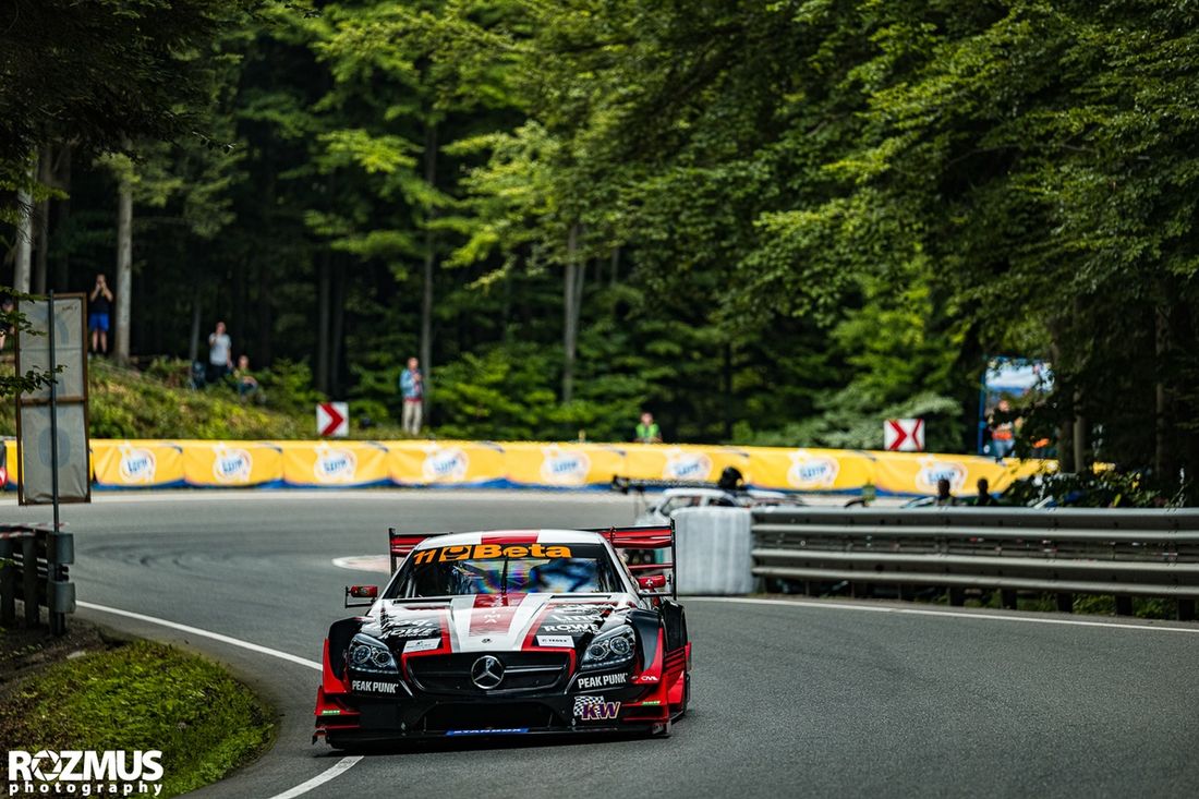 Wyścig Górski Limanowa 2025